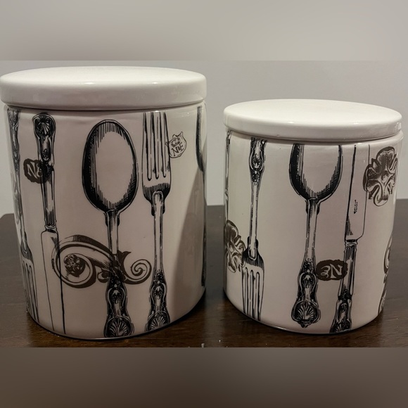 stokes Other - Sugar and coffee container STOKES good condition!!!